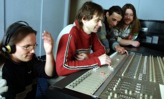 Skupina Osmá velmoc / MARTIN STOLAŘ / MAFRA / Profimedia