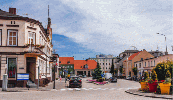 Szamotuły – uslatar / Shutterstock