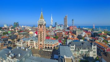 Batumi – IgorZh / Shutterstock
