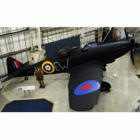 Boulton Paul Defiant – David JC / Shutterstock