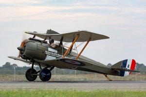 Airco D.H.5 – Ryan Fletcher / Shutterstock