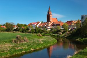 Bartoszyce – aquatarkus / Shutterstock