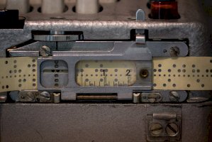 Dráha děrné pásky – Wlad74 / Shutterstock