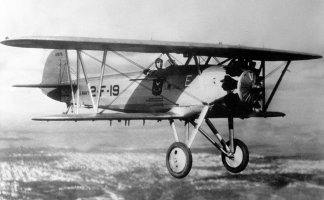 Boeing Model 77 F3B-1 A7675 – Profimedia.CZ