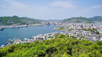 Nagasaki – KAZU_49M / Shutterstock