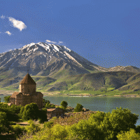 Jezero Van – WitR / Shutterstock