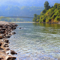 Řeka Kósí – vishesh bhatti / Shutterstock