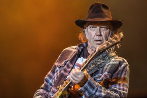 Neil Young – Wirestock / Depositphotos