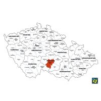 Okres Jihlava – CoJeCo.cz (CC BY-SA 4.0)