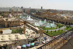 Arbíl – Beyond the Road Prod / Shutterstock