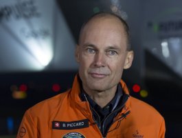 Bertrand Piccard, New York (11.6.2016) – lev radin / Shutterstock