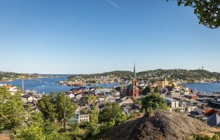 Arendal – Lillian Tveit / Shutterstock
