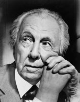Frank Lloyd Wright, portrét amerického architekta – Profimedia.CZ