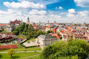Lublin – Michal Ludwiczak / Shutterstock