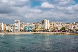 Sidón – Belikova Oksana / Shutterstock