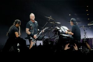 Metallica – Milan Malíček / Právo / Profimedia.CZ