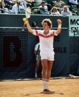 John McEnroe, Paříž, Roland Garros (1981) – Profimedia.CZ