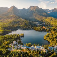 Štrbské pleso – zedspider / Shutterstock