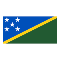 Státní vlajka Šalomounových ostrovů – volné dílo