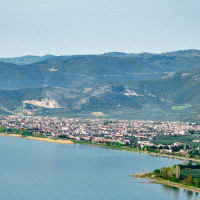 Jezero İznik – SKahraman / Shutterstock