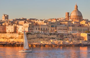 Valletta – ventanamedia / Depositphotos