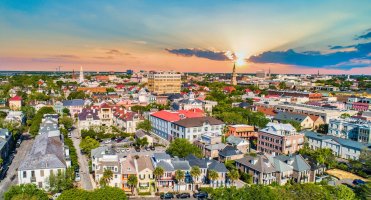 Charleston, South Carolina – Kevin Ruck / Shutterstock