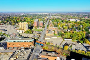 Brampton – Harold Stiver / Shutterstock