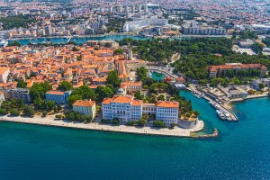 Zadar – OPIS Zagreb / Shutterstock