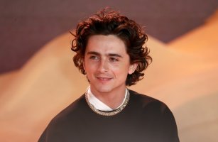 Timothée Chalamet, Londýn (15.2.2024) – Fred Duval / Shutterstock