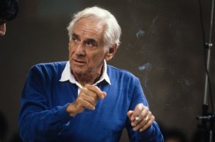 Leonard Bernstein, Francie (1987) – Profimedia.CZ