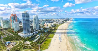 Miami Beach – Mia2you / Shutterstock