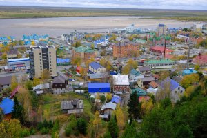 Chanty-Mansijsk – Lena Safronova / Shutterstock