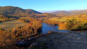 Doupovské hory – pajaxxy / Shutterstock