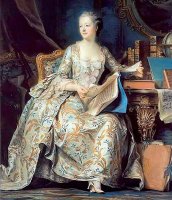 Jeanne Antoinette Poisson: Madame de Pompadour – volné dílo