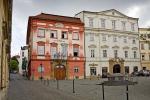 Divadlo Husa na provázku – Profimedia.CZ