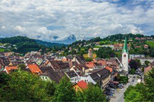 Feldkirch – trabantos / Shutterstock