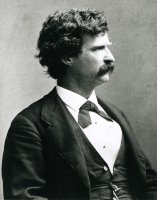 Mark Twain (cca 1870) – Profimedia.CZ