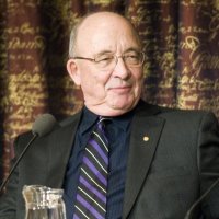 Dale T. Mortensen, Stockholm (7.12.2010) – Profimedia.CZ