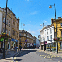 Yeovil – Colin Burdett / Shutterstock