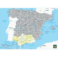 Andalusie – CoJeCo.cz (CC BY-SA 4.0)