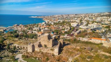 Byblos – bassem jammoul / Shutterstock