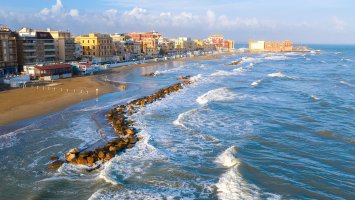 Anzio – Stefano Tammaro / Shutterstock