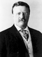 Theodore Roosevelt – Library of Congress / Unsplash
