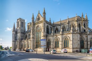 Avranches – milosk50 / Shutterstock