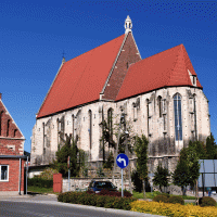 Wiślica – JDziedzic / Shutterstock