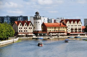Kaliningrad – Eseniy / Shutterstock