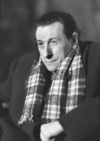 Charles Dullin (1885–1949), francouzský herec, režisér a divadelní ředitel, 1946 – Profimedia.CZ