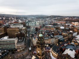 Sheffield – Nabil Aiman / Shutterstock