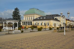 Františkovy Lázně – Profimedia.CZ