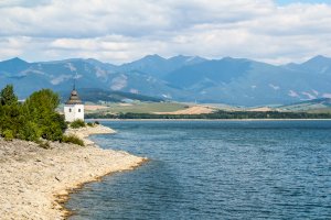 Liptovská Mara – Rene Gabrielli / Shutterstock